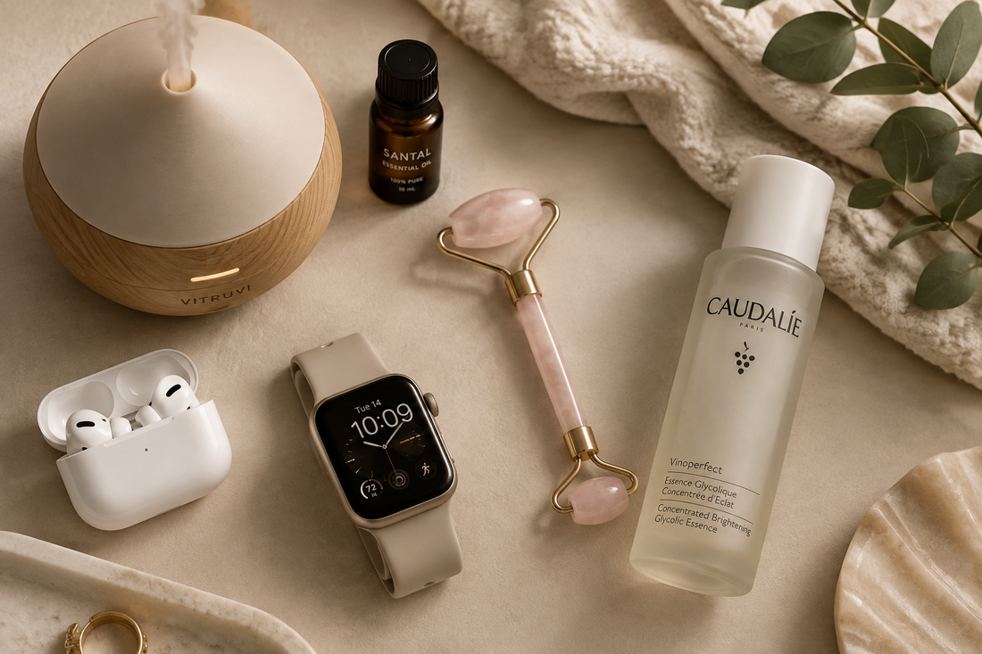 Gadgets and Self-Care: The Overlap Nobody Talks About
