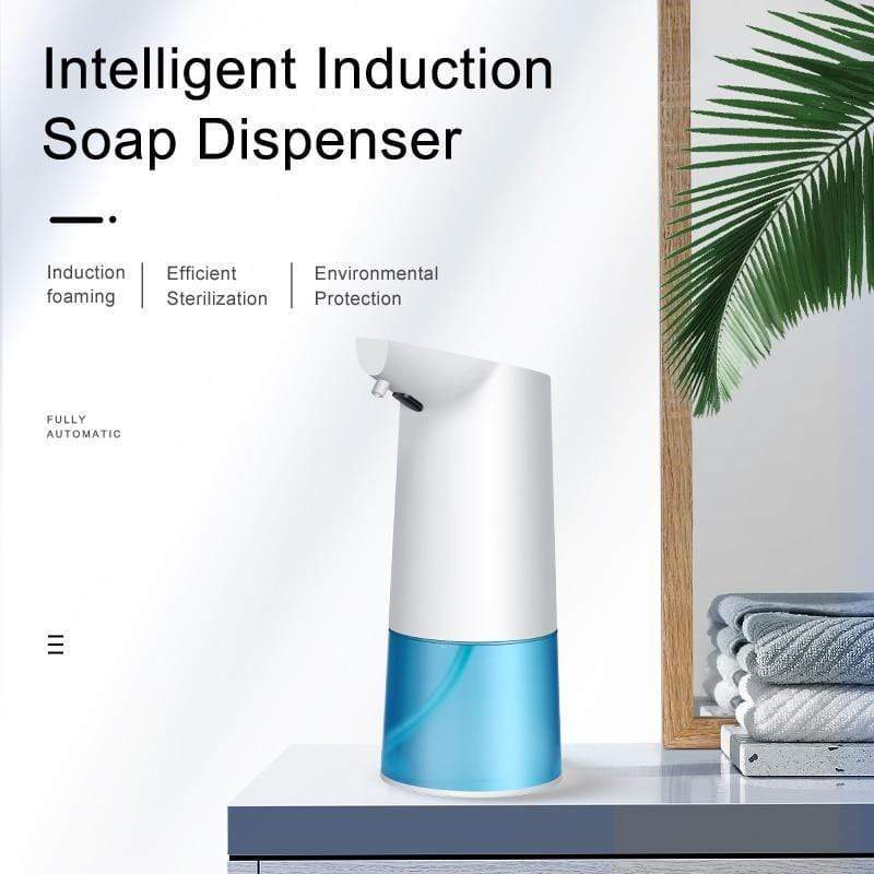 Automatic Touchless Foam Soap Dispenser