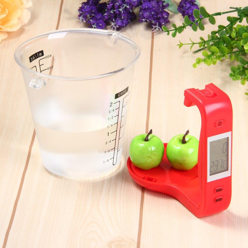 Digital LCD Measuring Cup Scale