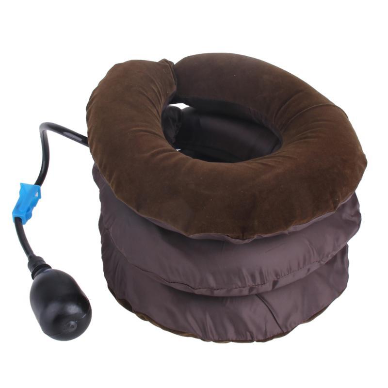 Neck Stretcher Air Traction Pillow