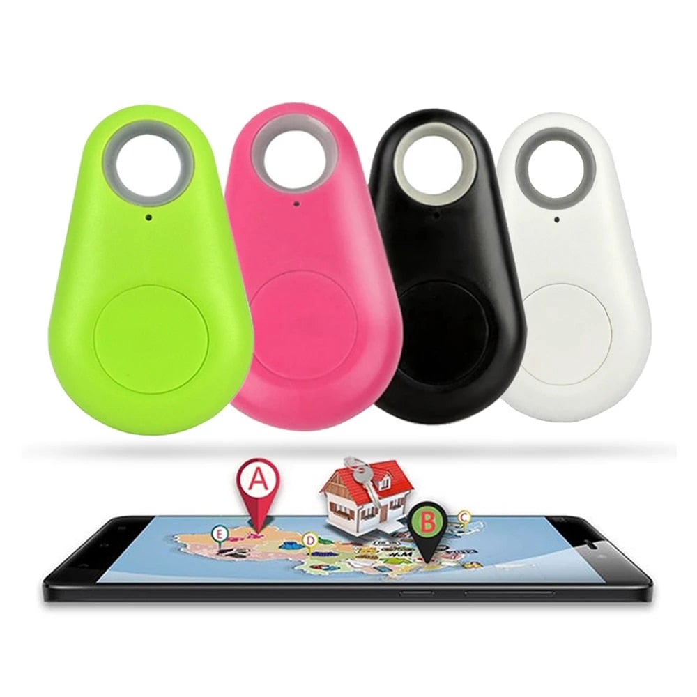Smart Bluetooth Tracker – Anti-Lost Device