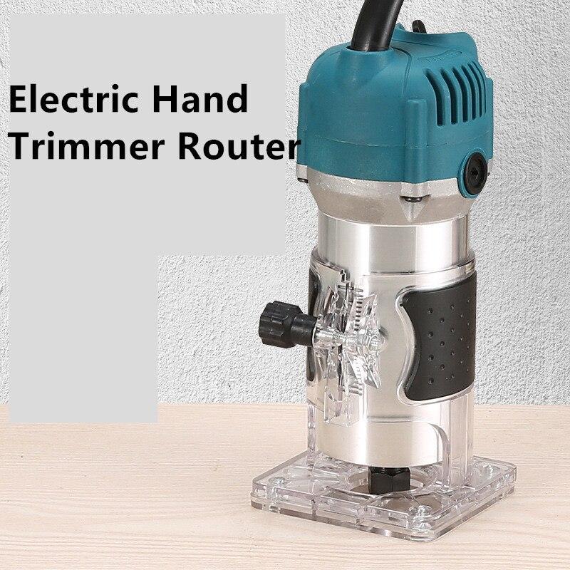 Electric Wood Edge Trimmer