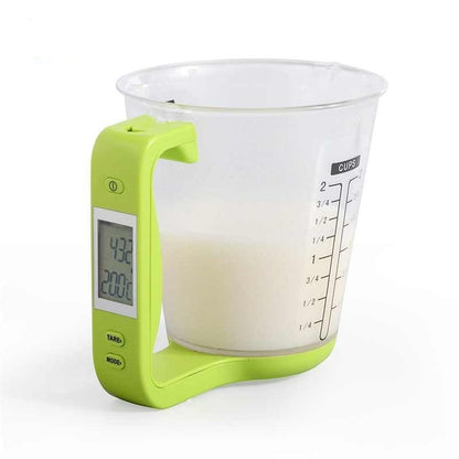 Digital LCD Measuring Cup Scale