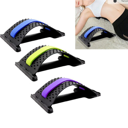Back Pain Relief Massage Stretcher