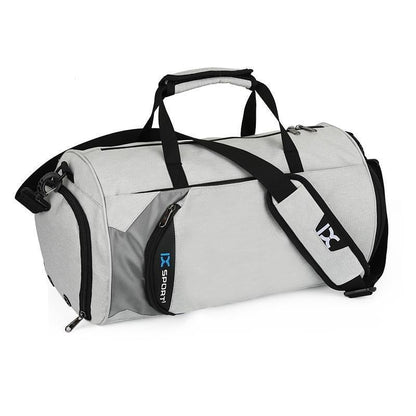 Men's Gym & Travel Duffel Bag