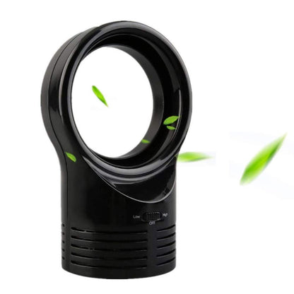 Bladeless Desktop Cooling Fan